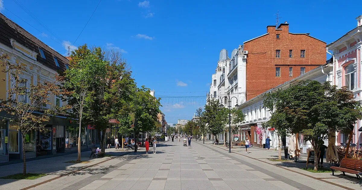 Изображение Изображение ПРОСПЕКТ ИМЕНИ П.А. СТОЛЫПИНА